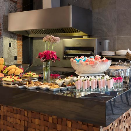 מקסיקו סיטי Stara Hamburgo Boutique Hotel (Adults Only) מראה חיצוני תמונה