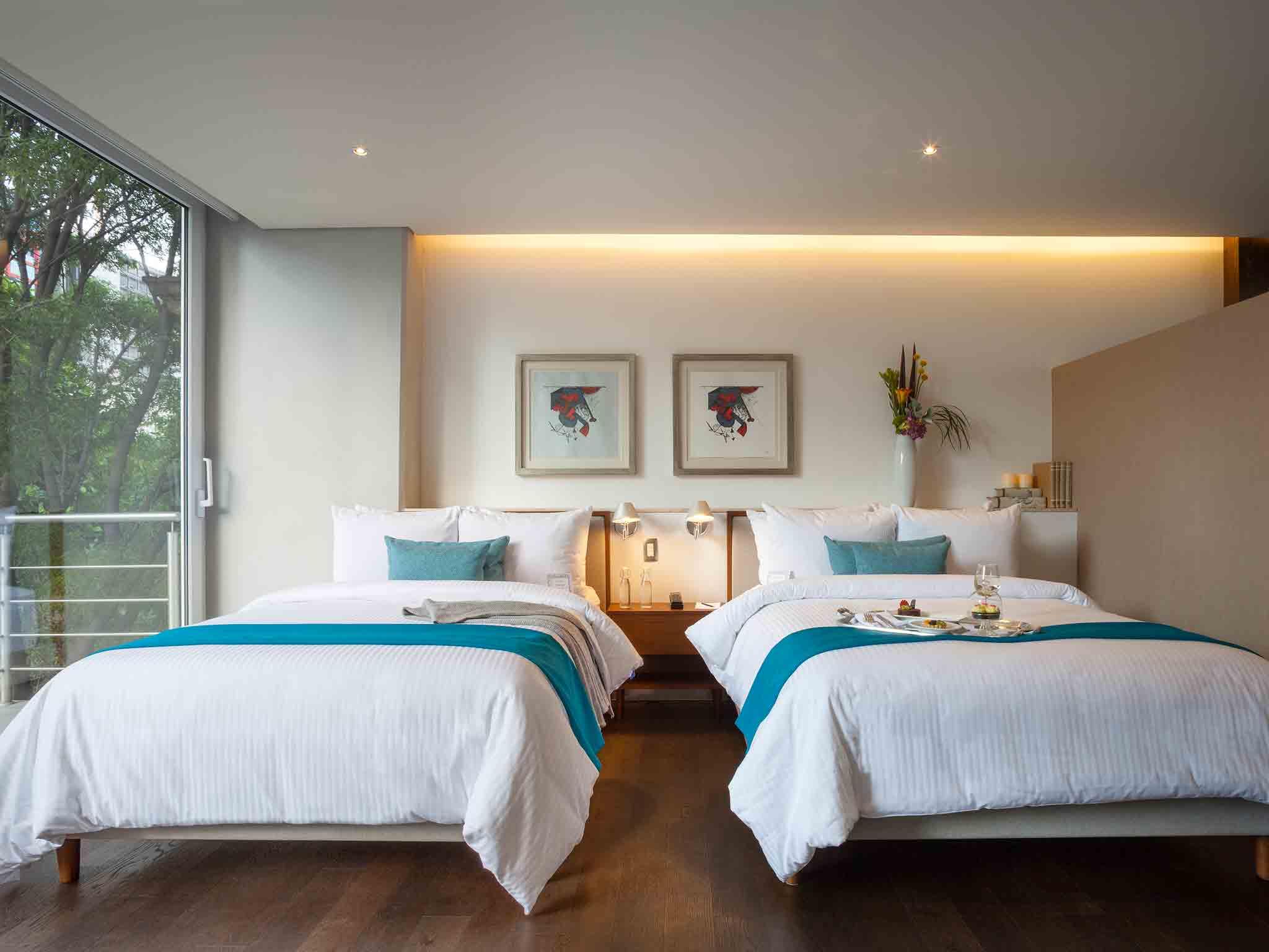 מקסיקו סיטי Stara Hamburgo Boutique Hotel (Adults Only) מראה חיצוני תמונה