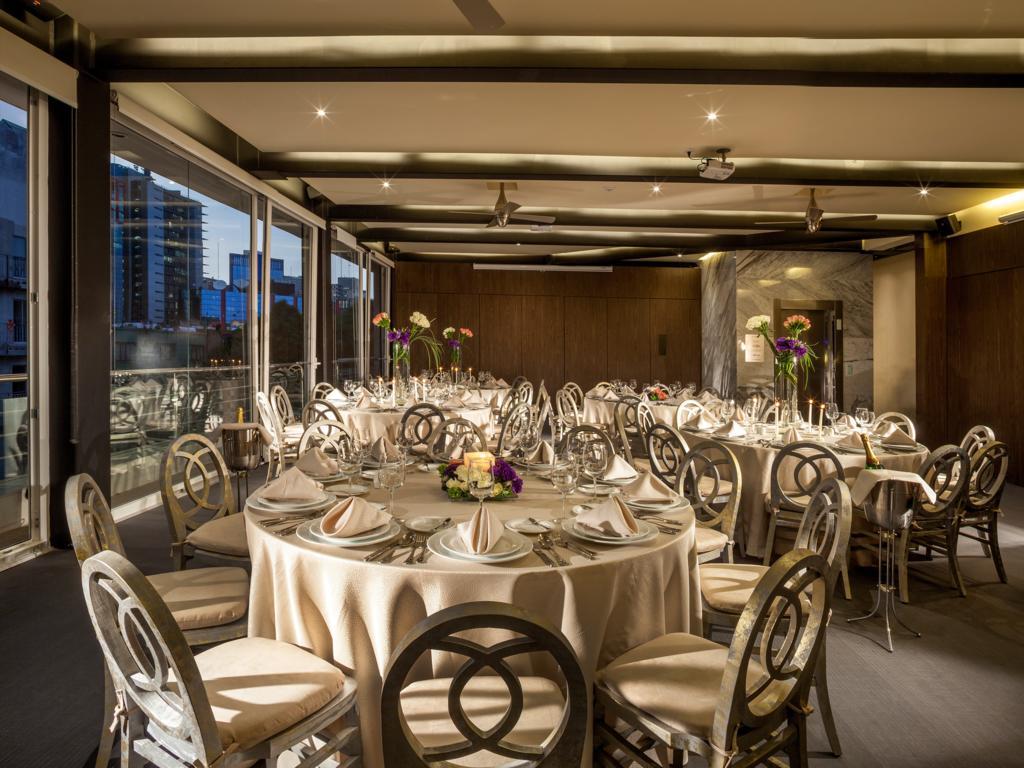 מקסיקו סיטי Stara Hamburgo Boutique Hotel (Adults Only) מראה חיצוני תמונה