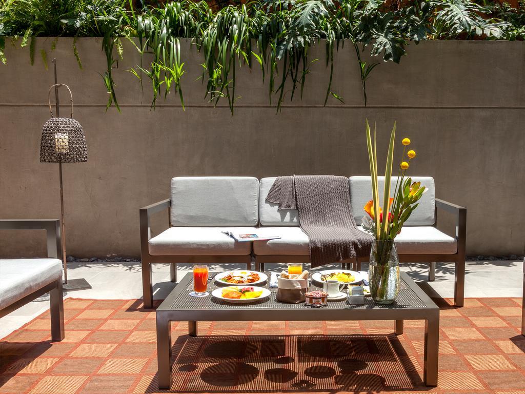 מקסיקו סיטי Stara Hamburgo Boutique Hotel (Adults Only) מראה חיצוני תמונה