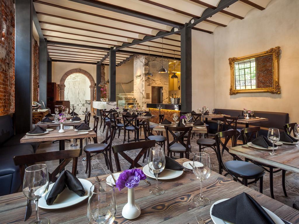 מקסיקו סיטי Stara Hamburgo Boutique Hotel (Adults Only) מראה חיצוני תמונה