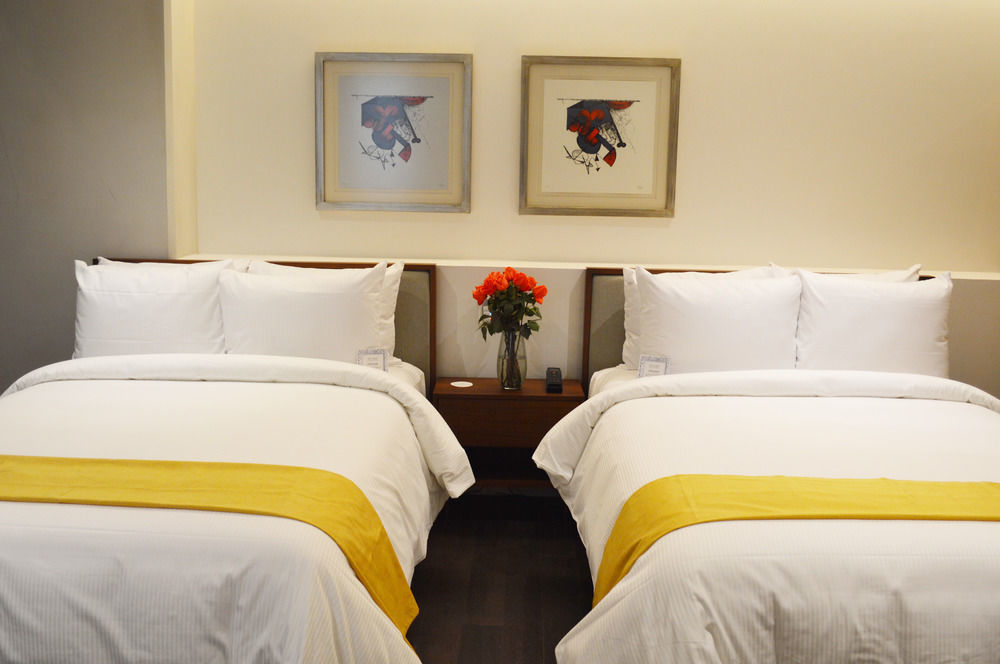 מקסיקו סיטי Stara Hamburgo Boutique Hotel (Adults Only) מראה חיצוני תמונה