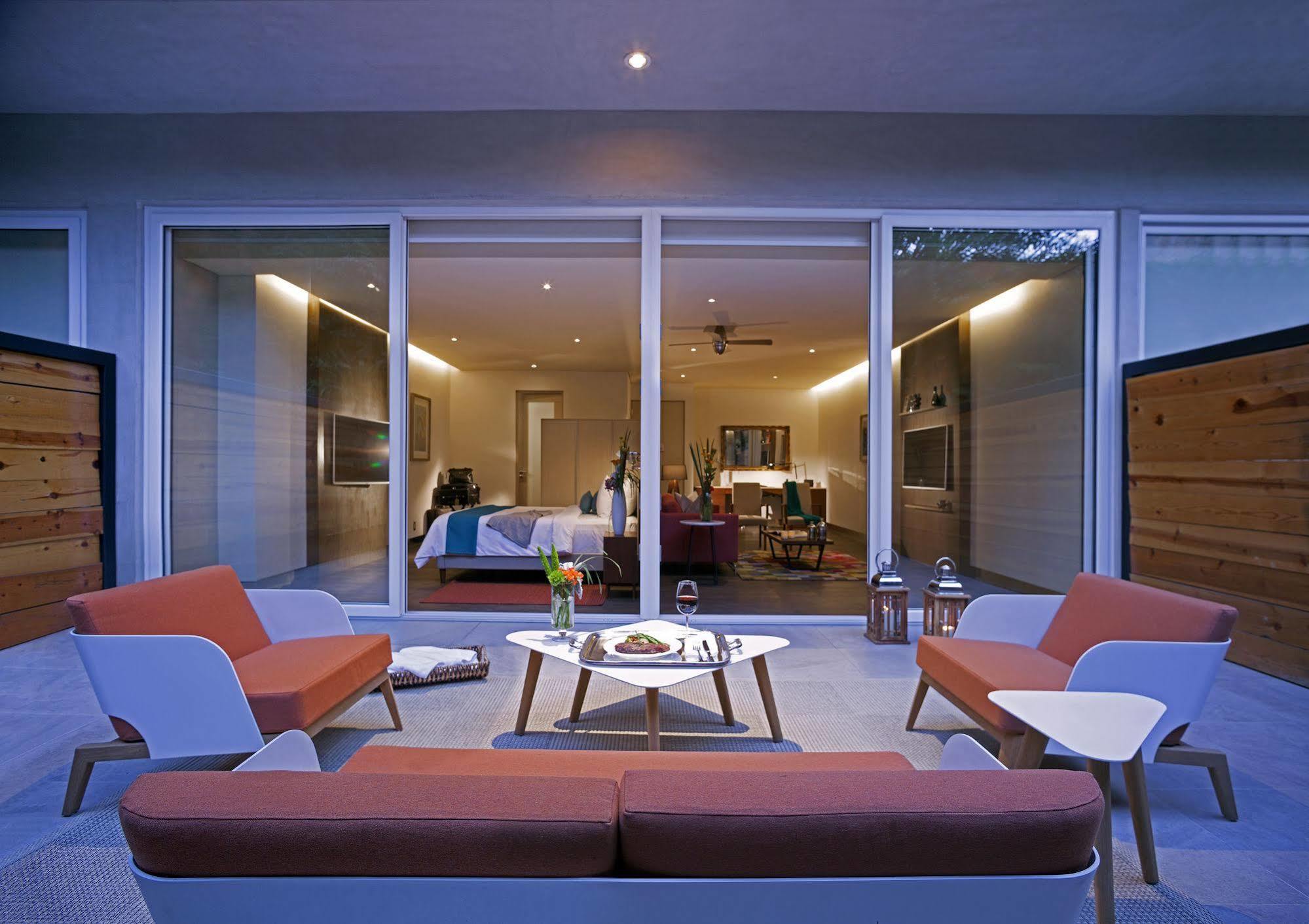 מקסיקו סיטי Stara Hamburgo Boutique Hotel (Adults Only) מראה חיצוני תמונה